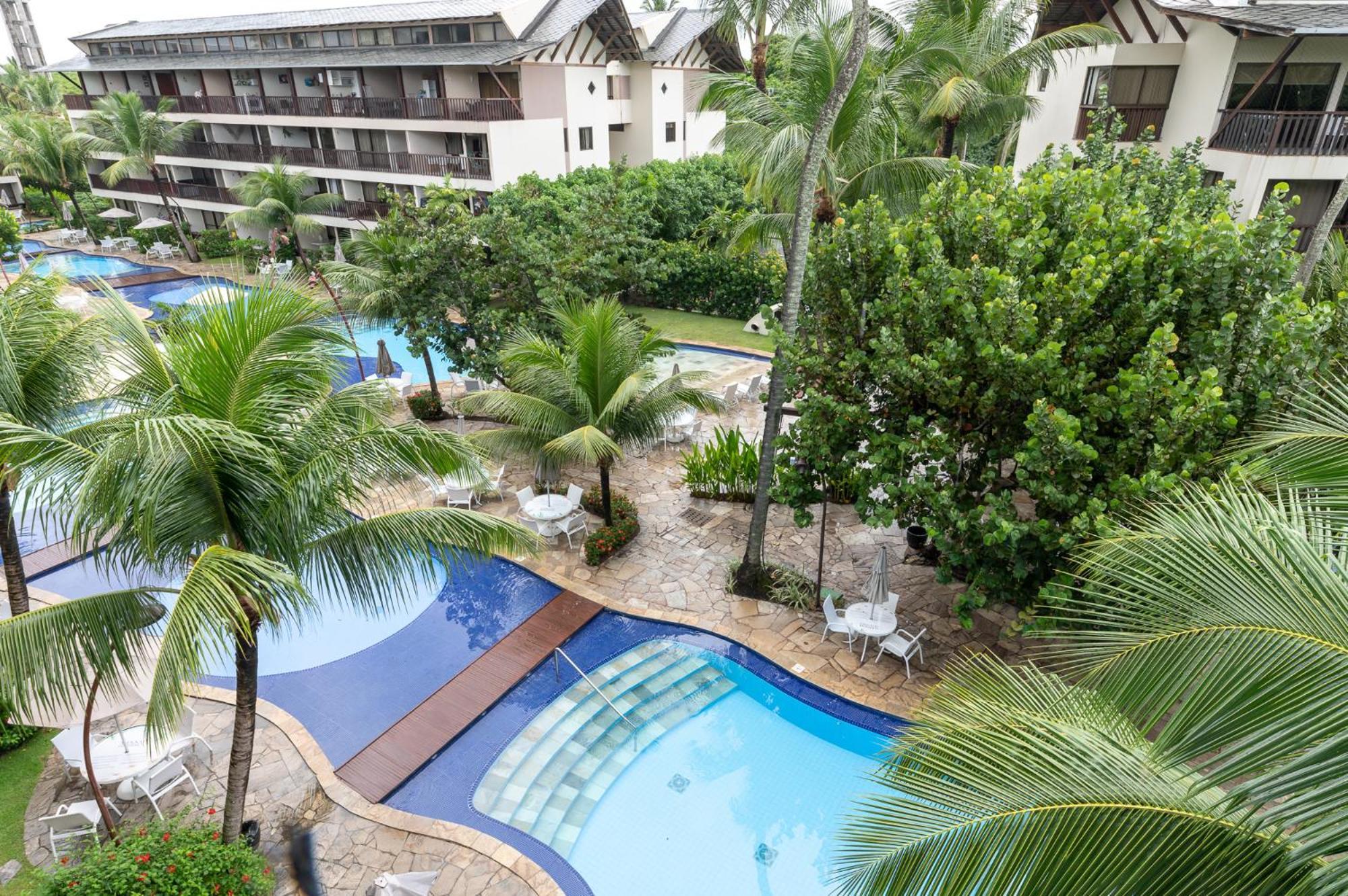Flat Nannai Residence- Praia De Muro Alto Porto de Galinhas Bagian luar foto